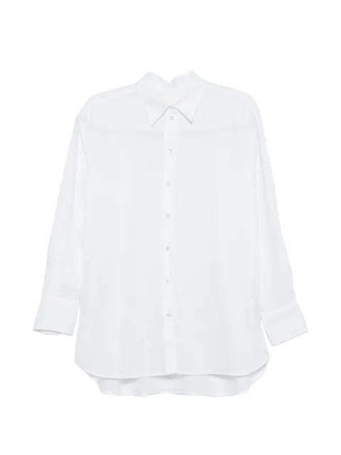 Xacus long-sleeve button-up shirt