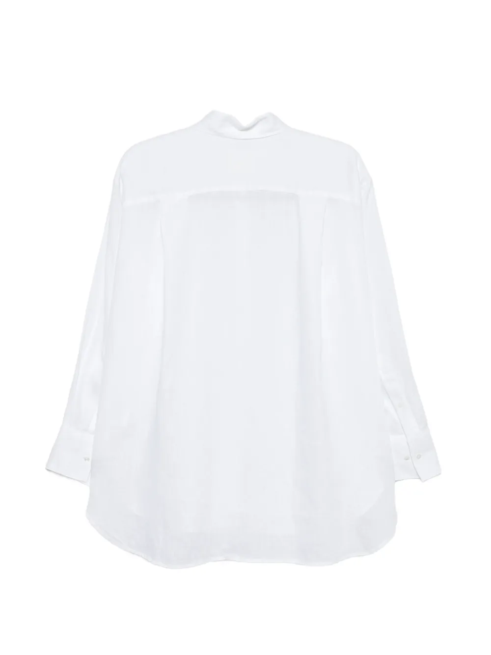  Xacus Camisa Con Botones - Blanco 