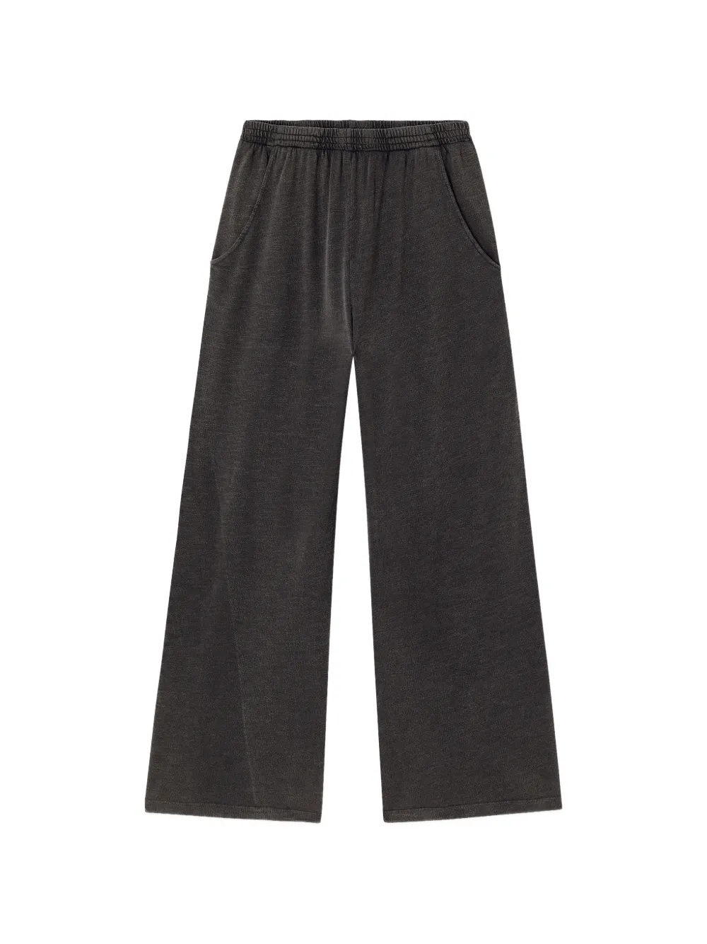 American Vintage Pojy wide-leg track pants - Grigio