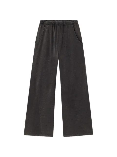 American Vintage pantalon de jogging Pojy à coupe ample