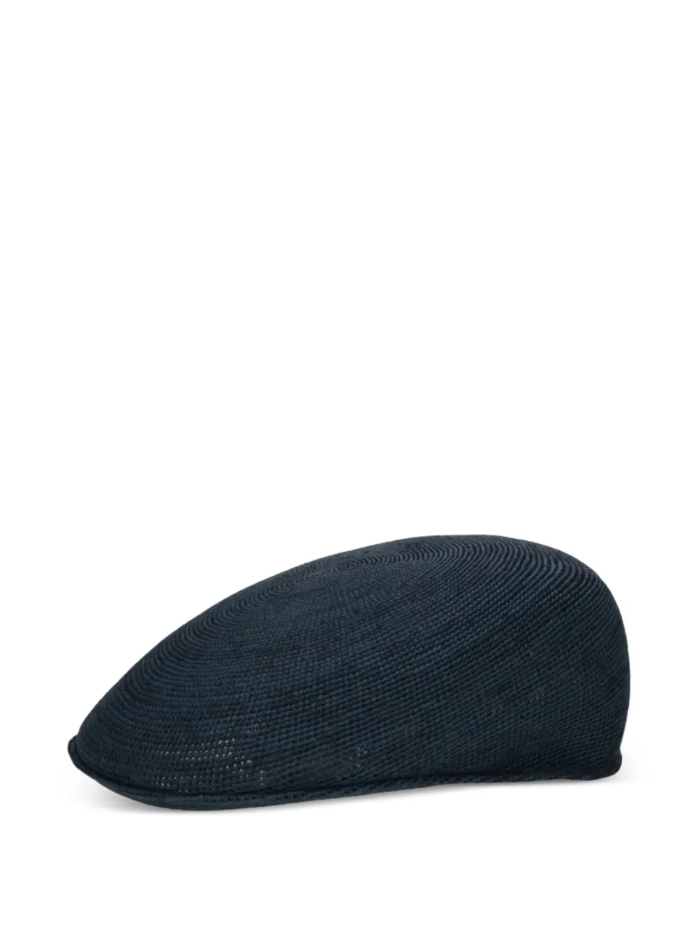Borsalino Geweven pet Blauw