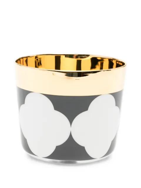 SIEGER by FÜRSTENBERG floral-print cup