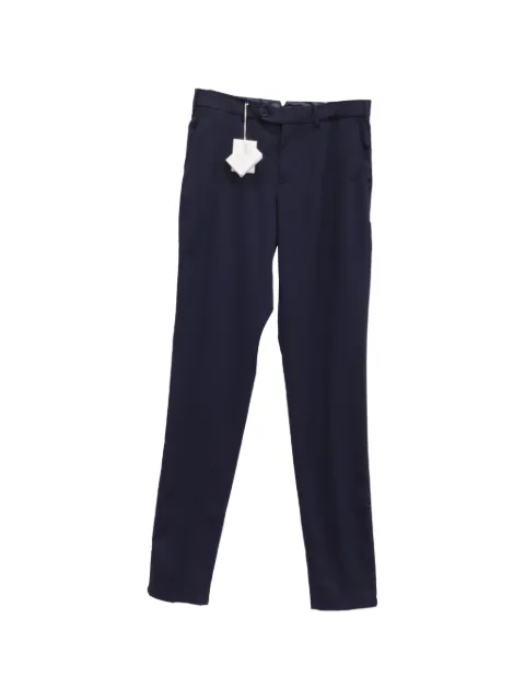 Brunello Cucinelli Vintage gabardine tailored trousers