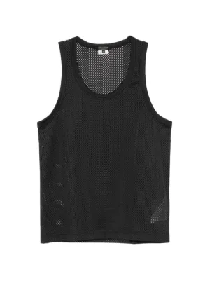 BLACK COMME des GARÇONSスパンコール タンクトップ L Comme des Garçons Homme Plus メンズ ベスト＆タンクトップ通販