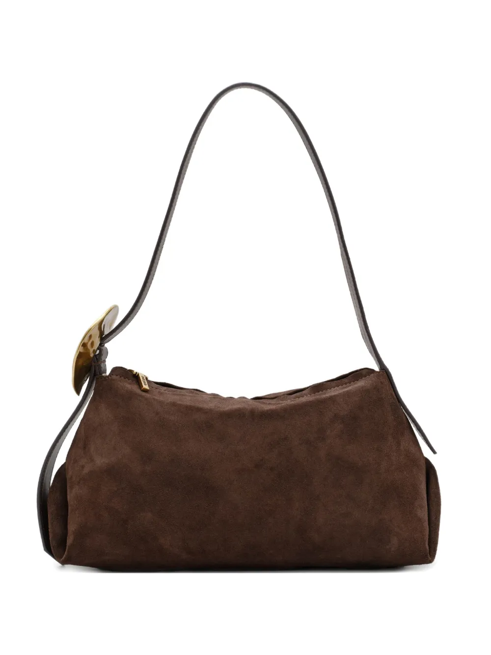 Cult Gaia Preston shoulder bag - Marrone