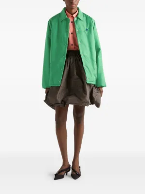 Prada（プラダ）ウィメンズ オーバーサイズジャケット - FARFETCH