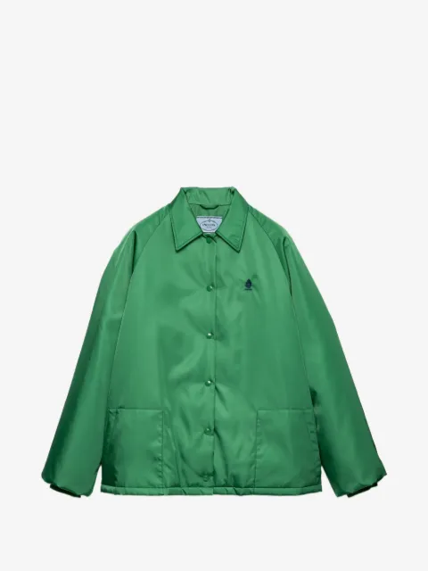 Prada Re-Nylon blouson jacket