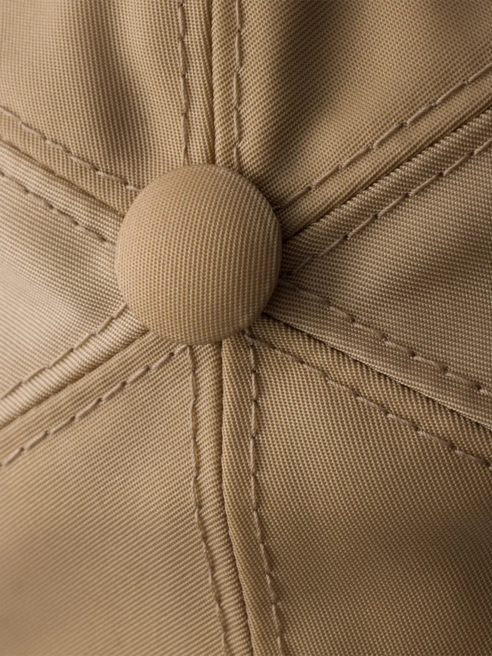 Prada Gorra Re-nylon - Neutro 