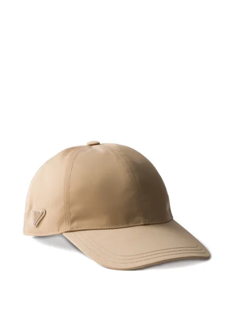 Prada casquette Re-Nylon