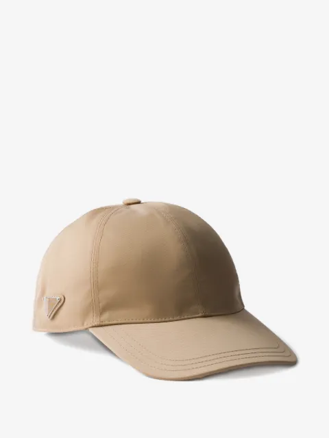 Prada gorra de béisbol Re-Nylon