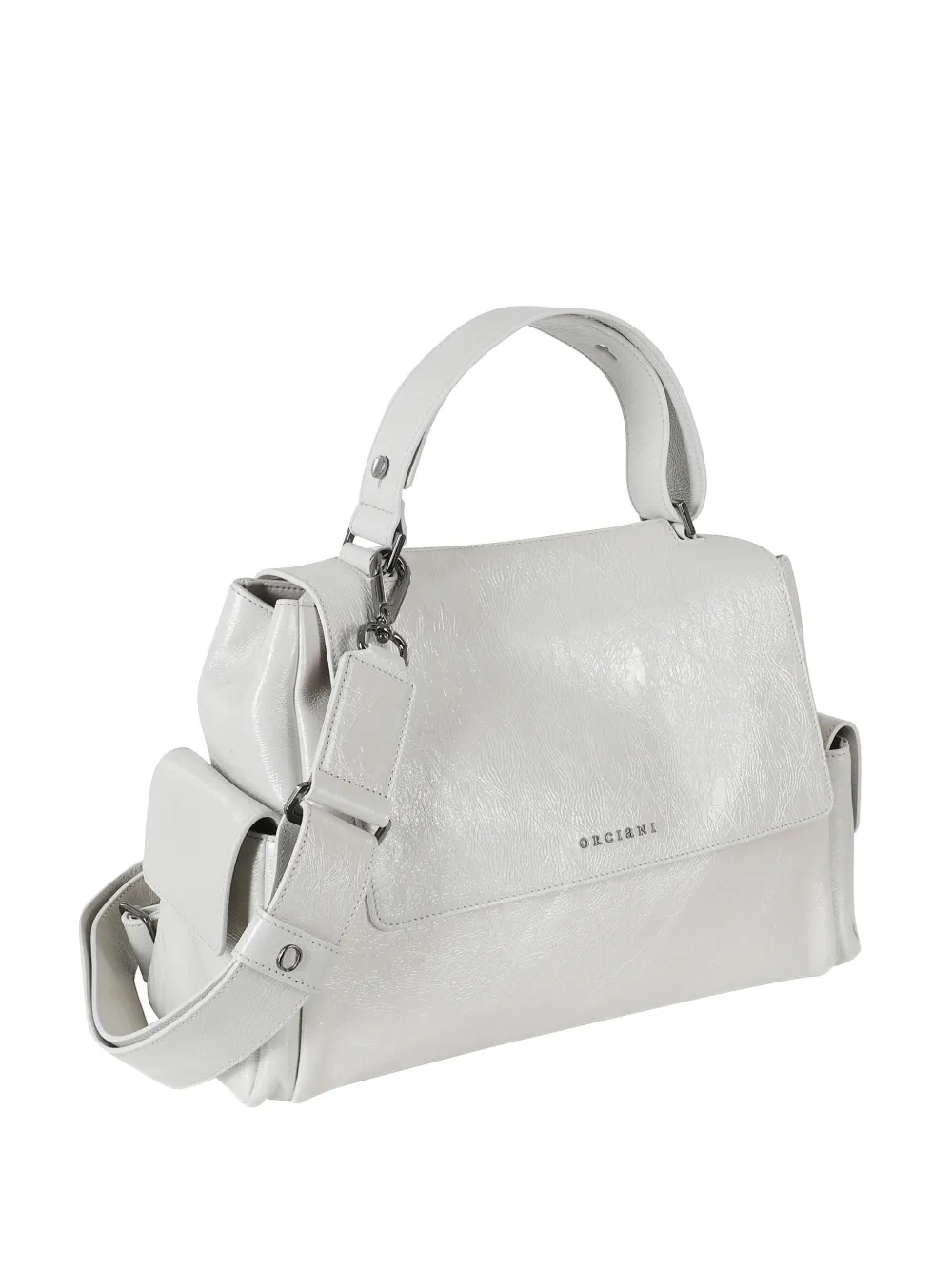 Orciani Sveva Stark tote bag - Bianco