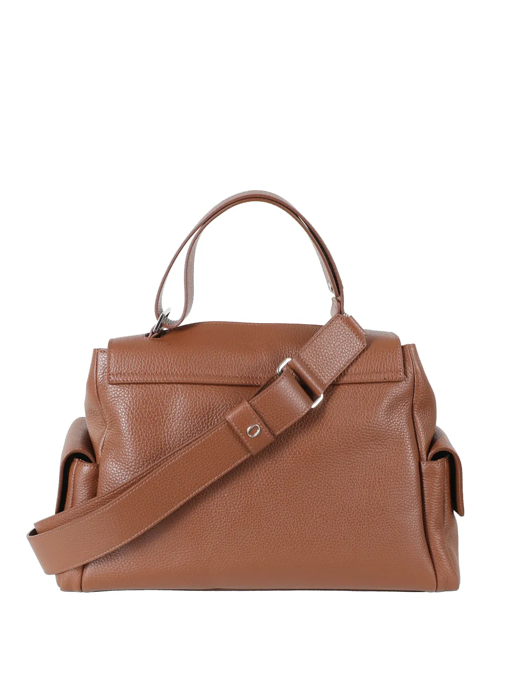 Orciani Sveva Sense tote bag - Marrone