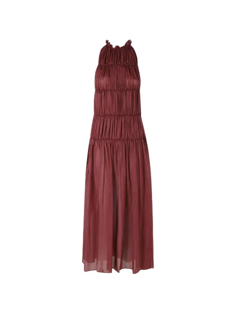 Semicouture Marilou maxi dress