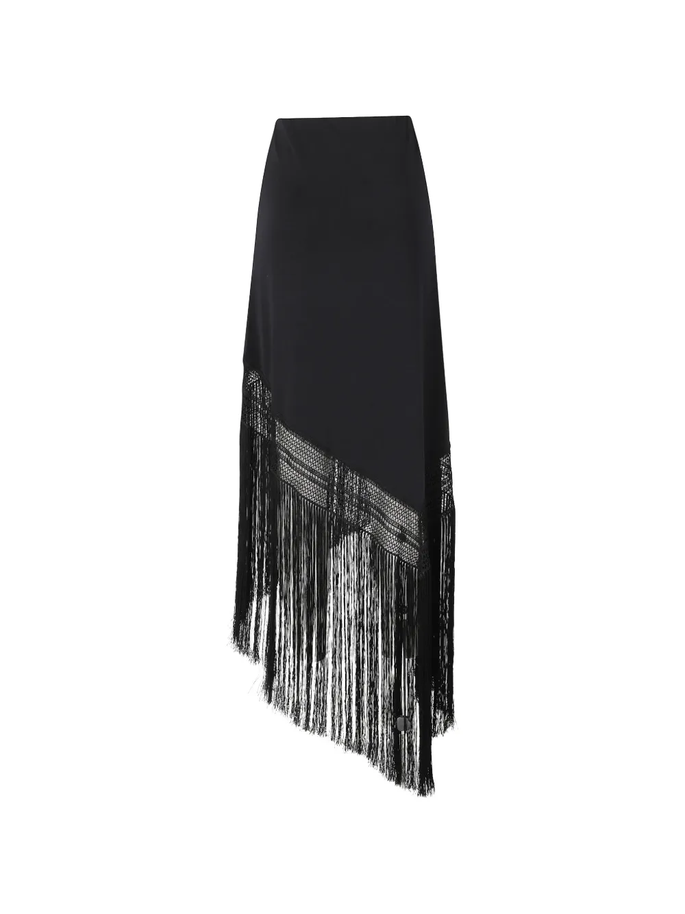 THE ANDAMANE Marisol maxi-rok Zwart