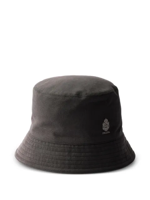 Prada Gabardine vissershoed