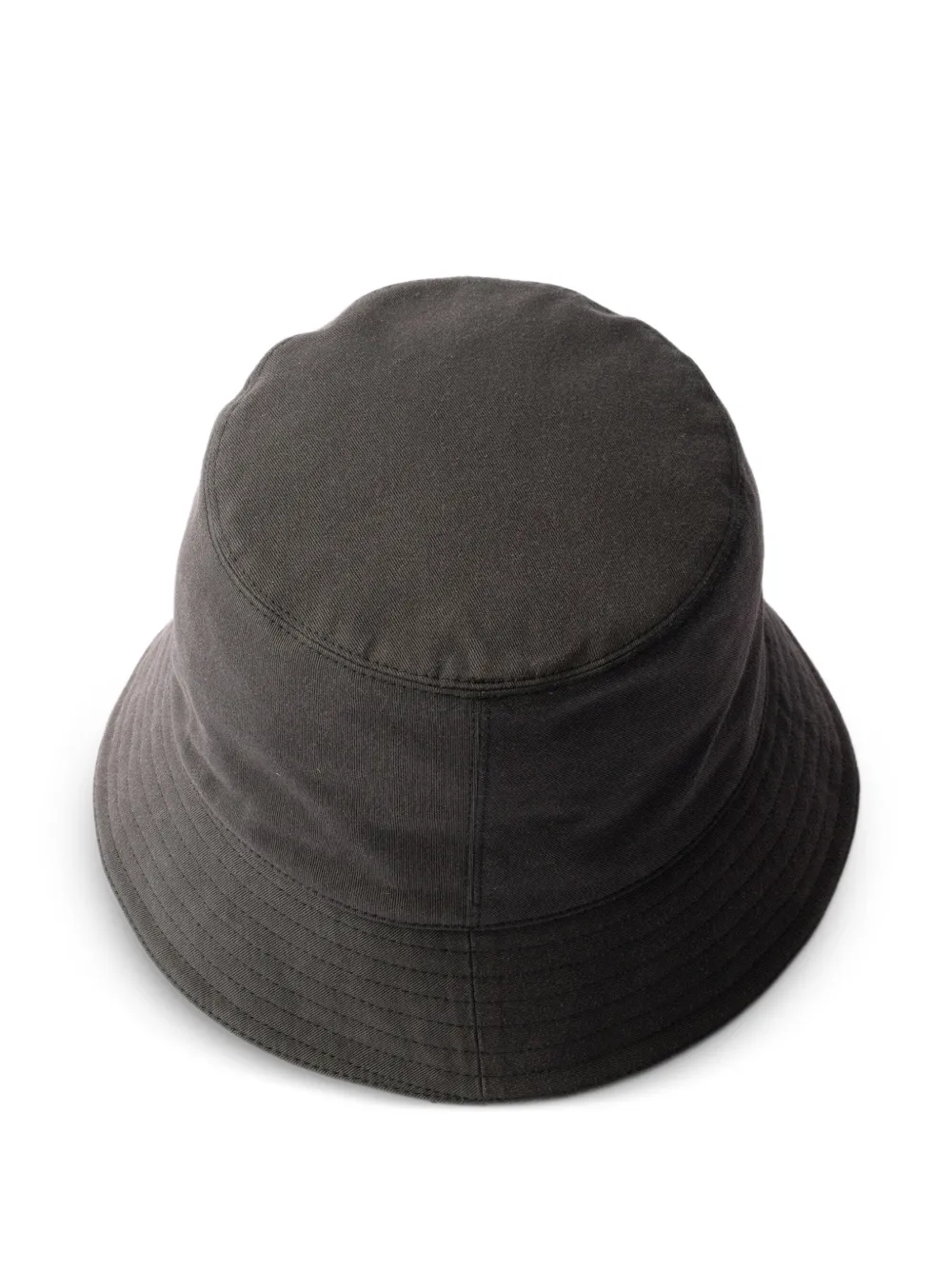 Prada Gabardine vissershoed Zwart
