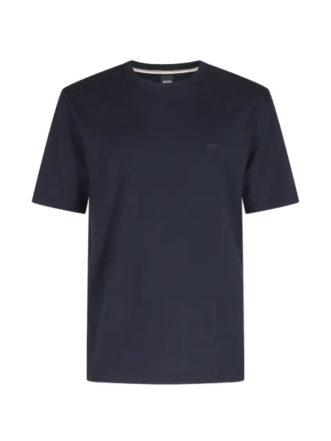 BOSS logo-print T-shirt