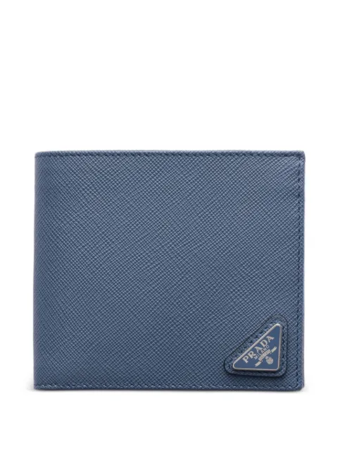Prada Saffiano leren portemonnee