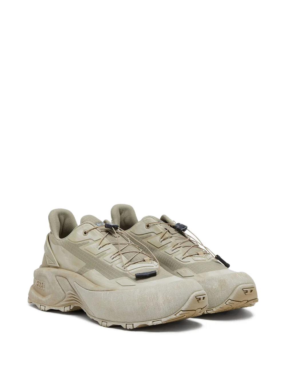 Diesel D-Cage sneakers Beige