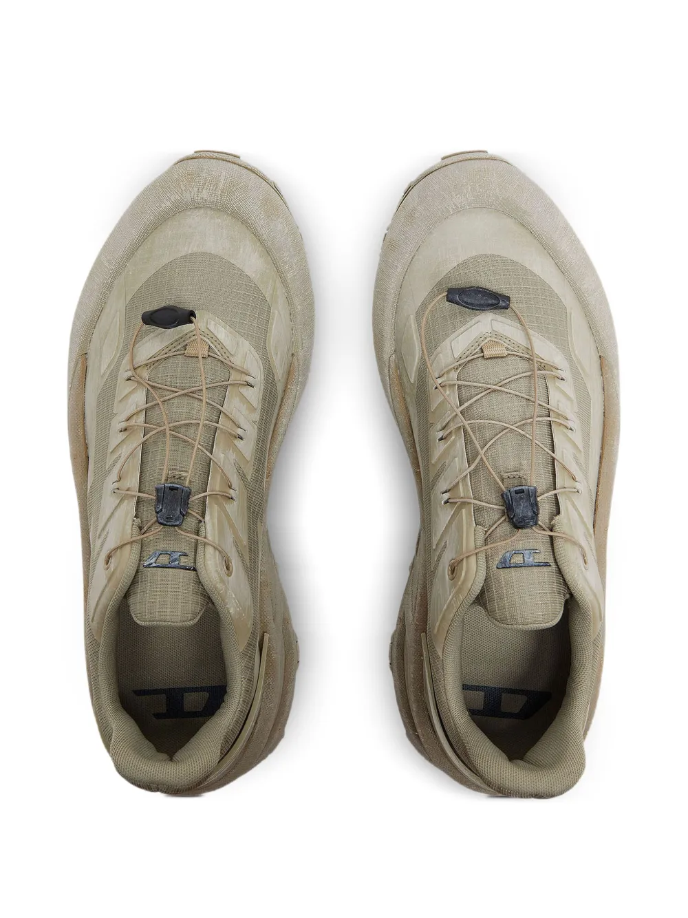 Diesel D-Cage sneakers Beige
