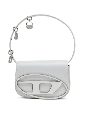 Diesel 1DR ショルダーバッグ | グレー | FARFETCH JP
