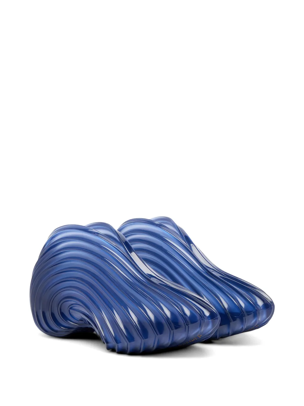 Diesel x Melissa Quantum sneakers Blauw