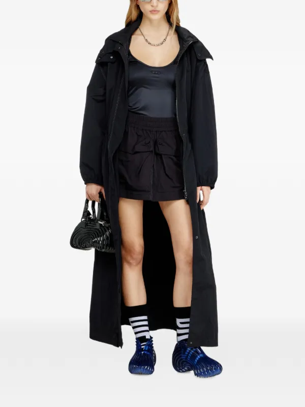 Diesel x Melissa Quantum Sneakers | Blue | FARFETCH