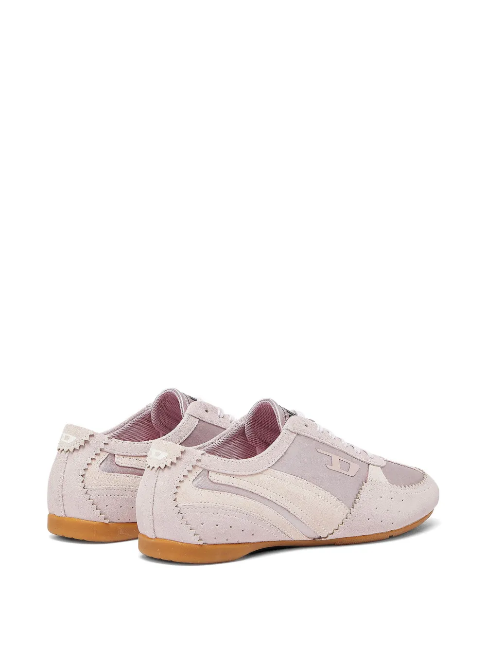 Diesel D-Mile sneakers Roze