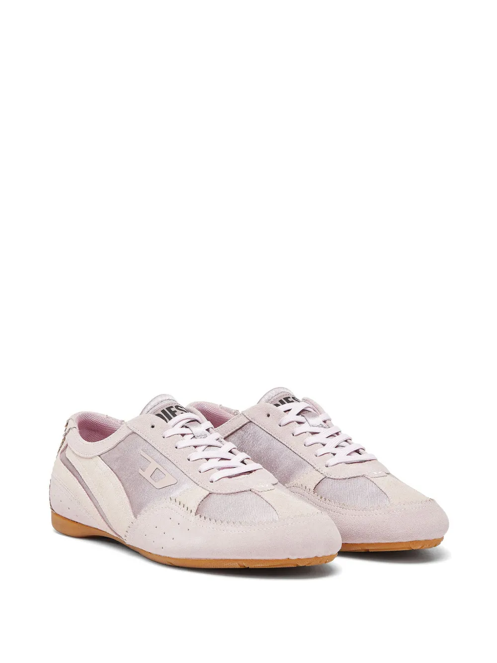 Diesel D-Mile sneakers Roze