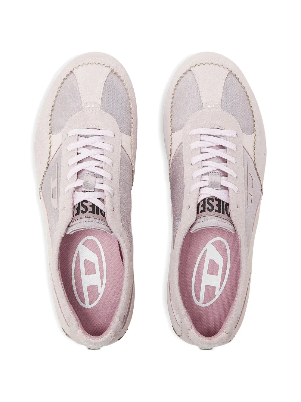 Diesel D-Mile sneakers Roze