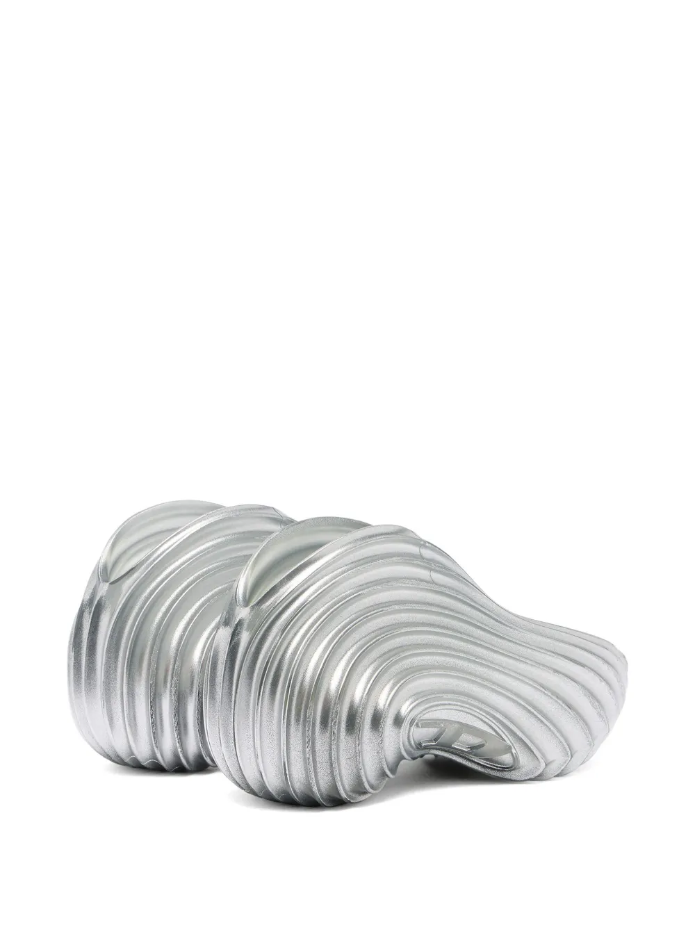 Diesel x Melissa Quantum sneakers Zilver