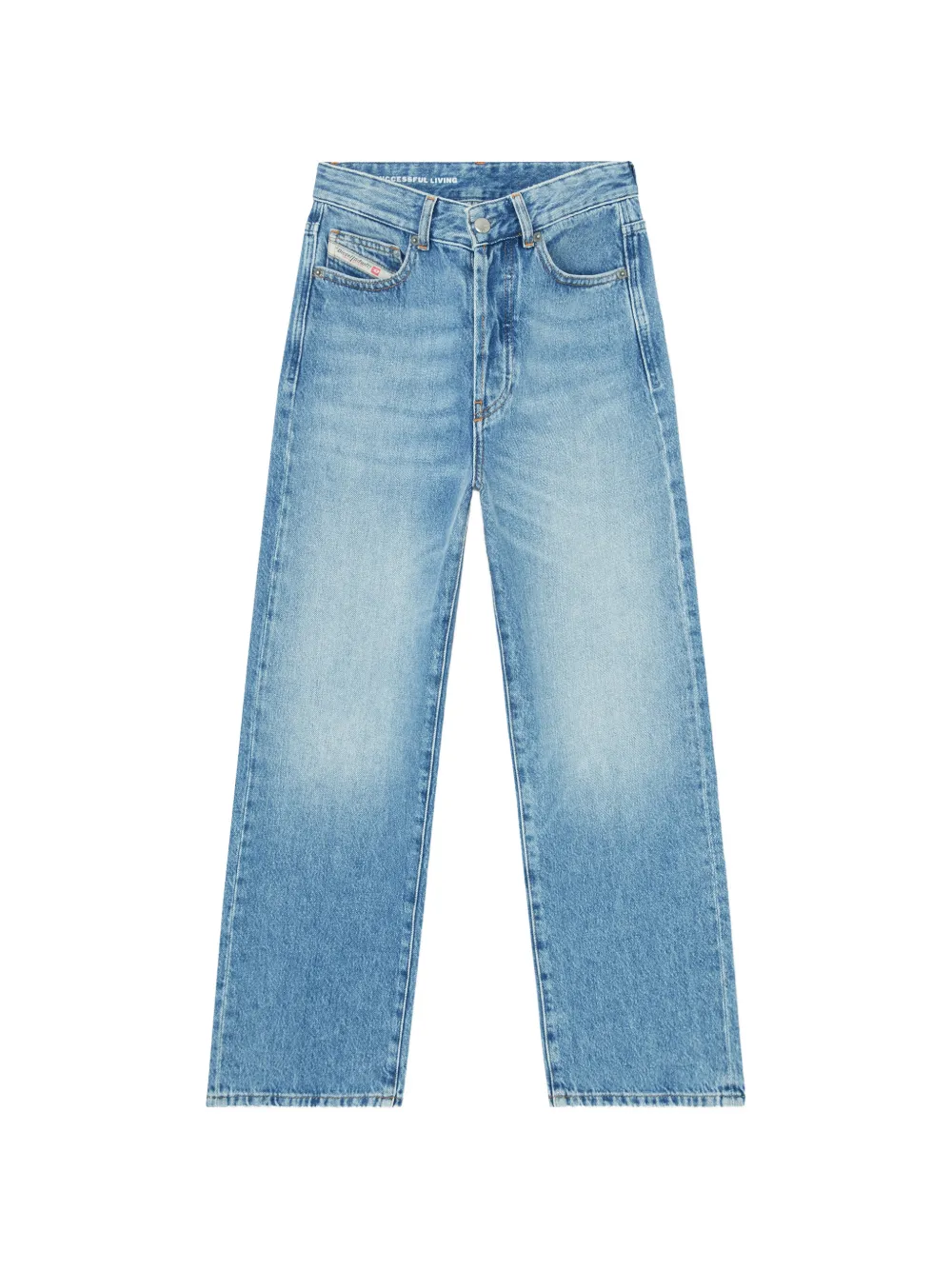 Diesel 1981 D-Went jeans - Blu