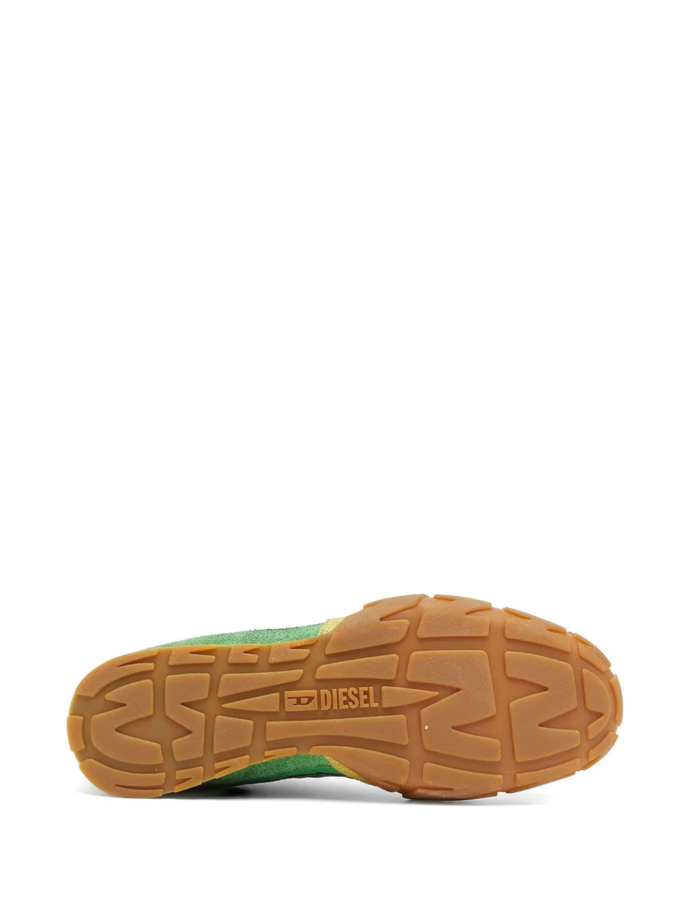 Diesel S-Pagodha low-top sneakers Groen