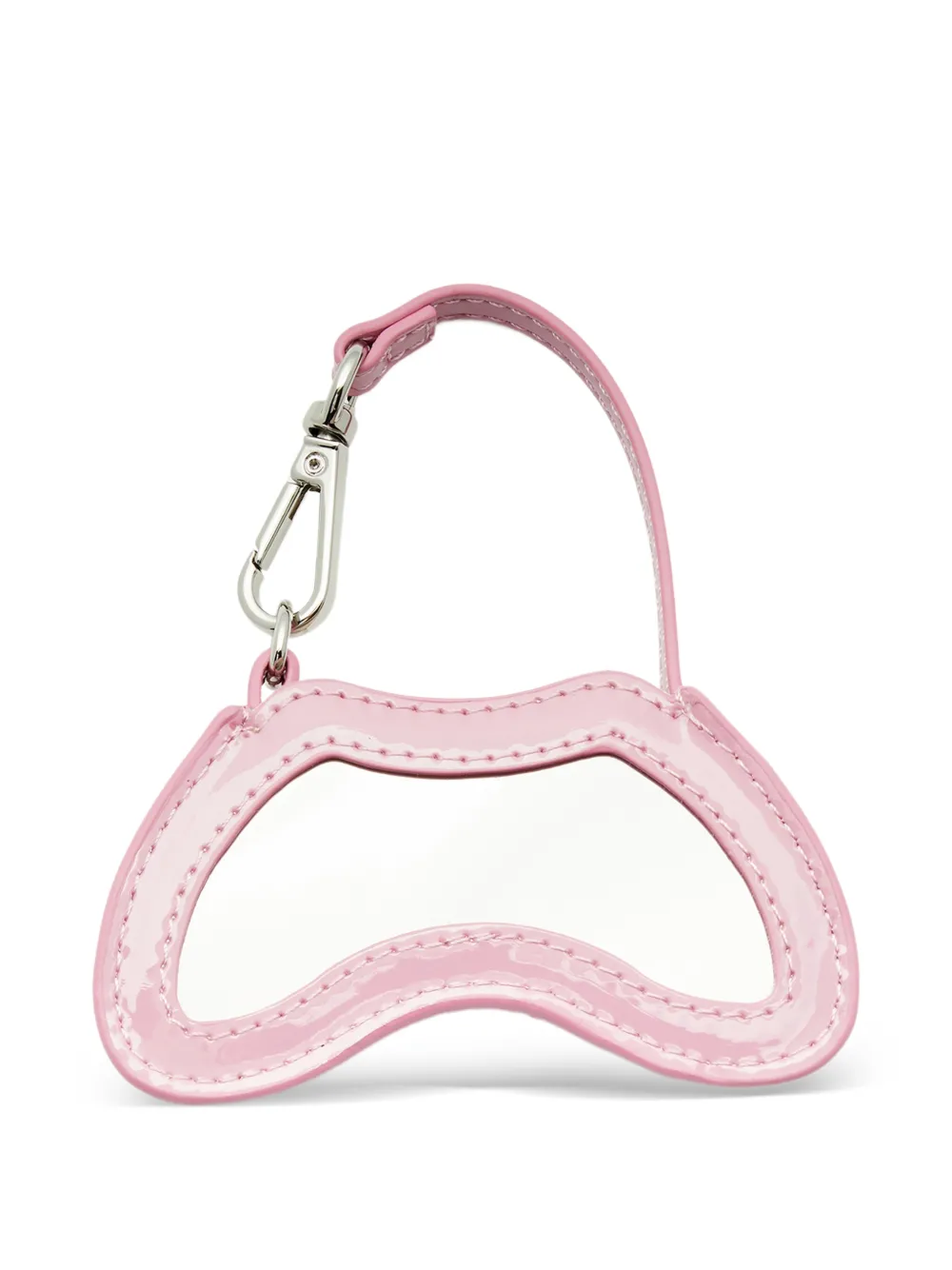 Diesel Glossy tassenbedel Roze