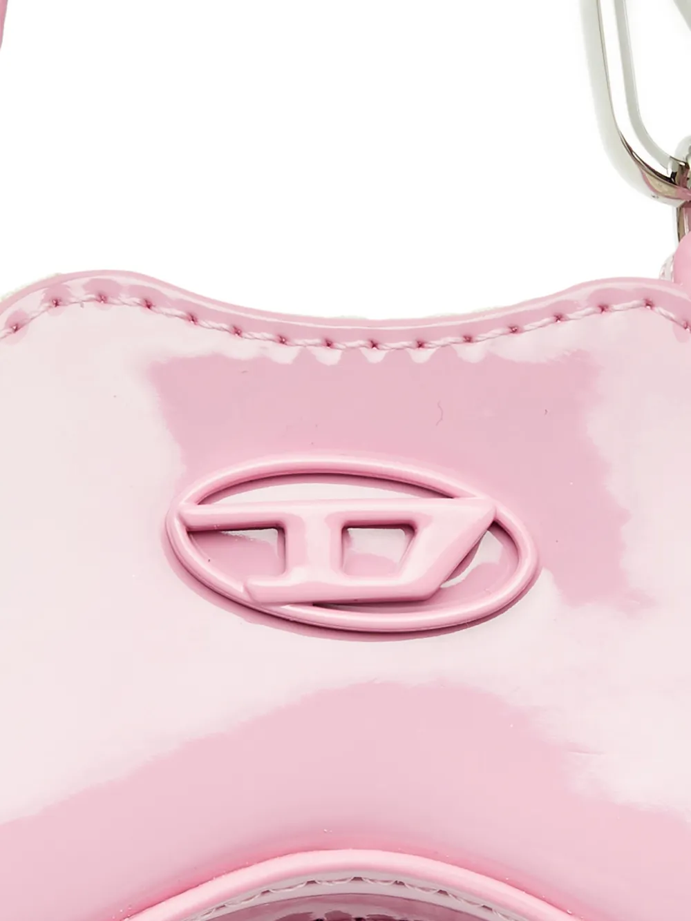 Diesel Glossy tassenbedel Roze