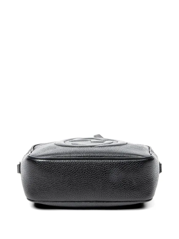 Gucci Pre-Owned ソーホー GG タッセル ショルダーバッグ | ブラック 