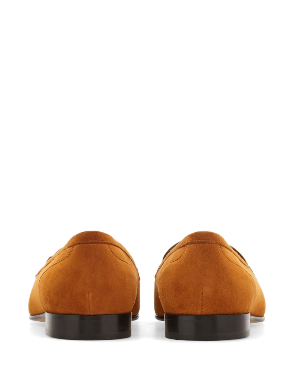 Ferragamo Gancini mocassins Bruin
