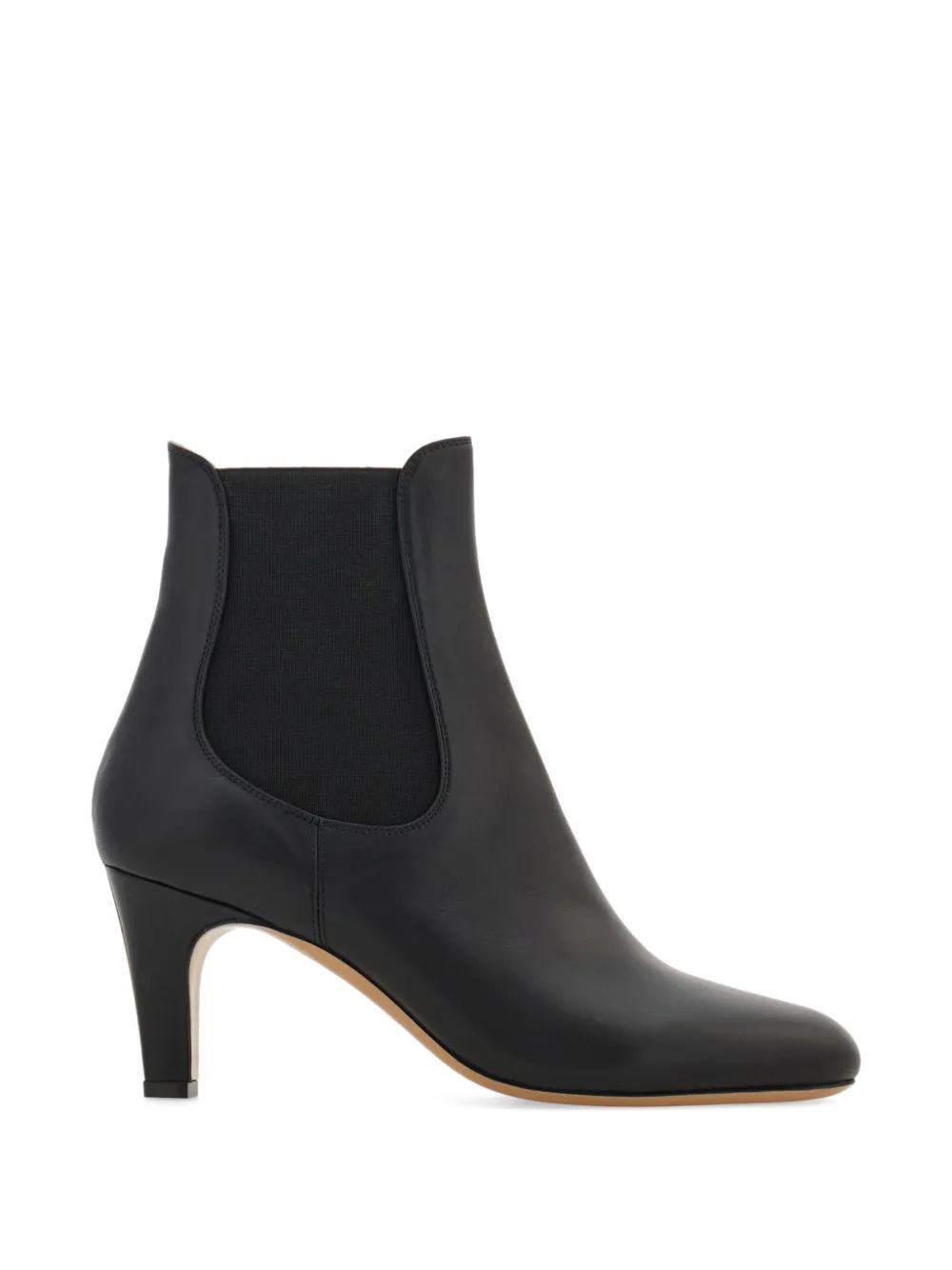 Ferragamo Chelsea laarzen Zwart