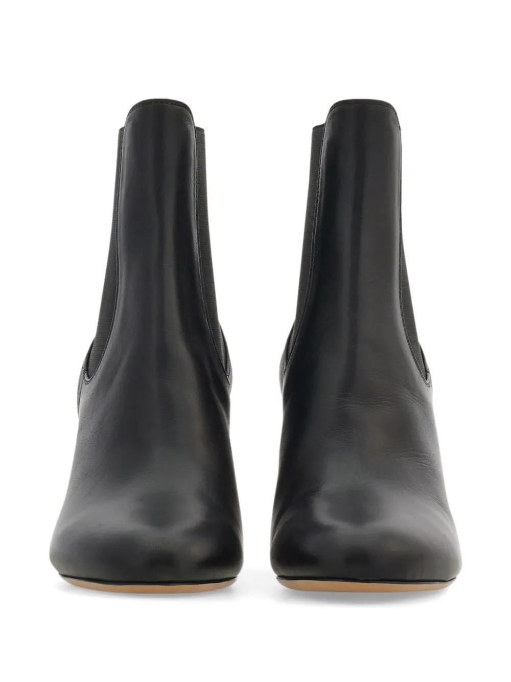 Ferragamo Chelsea laarzen Zwart