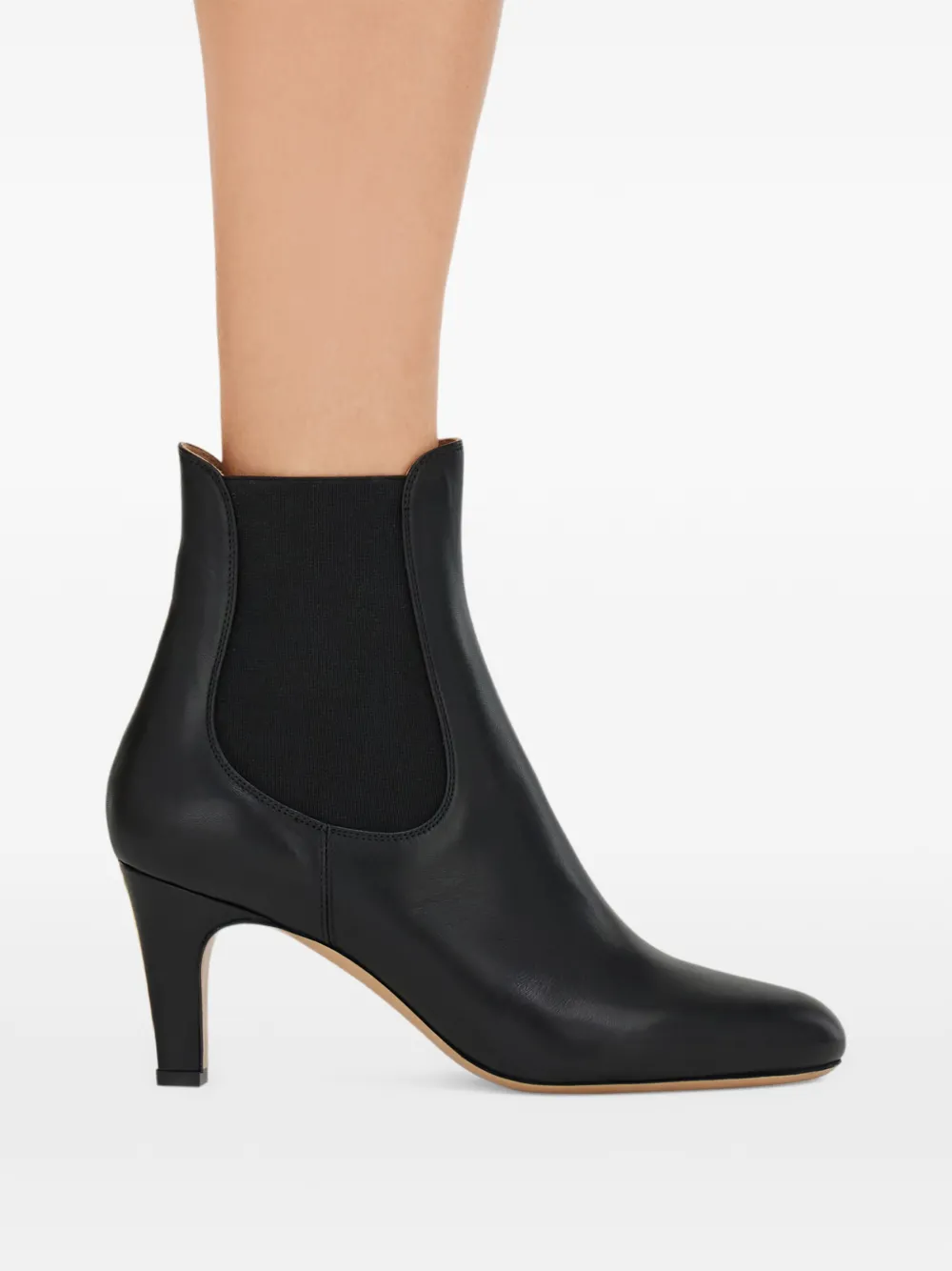 Ferragamo Chelsea laarzen Zwart