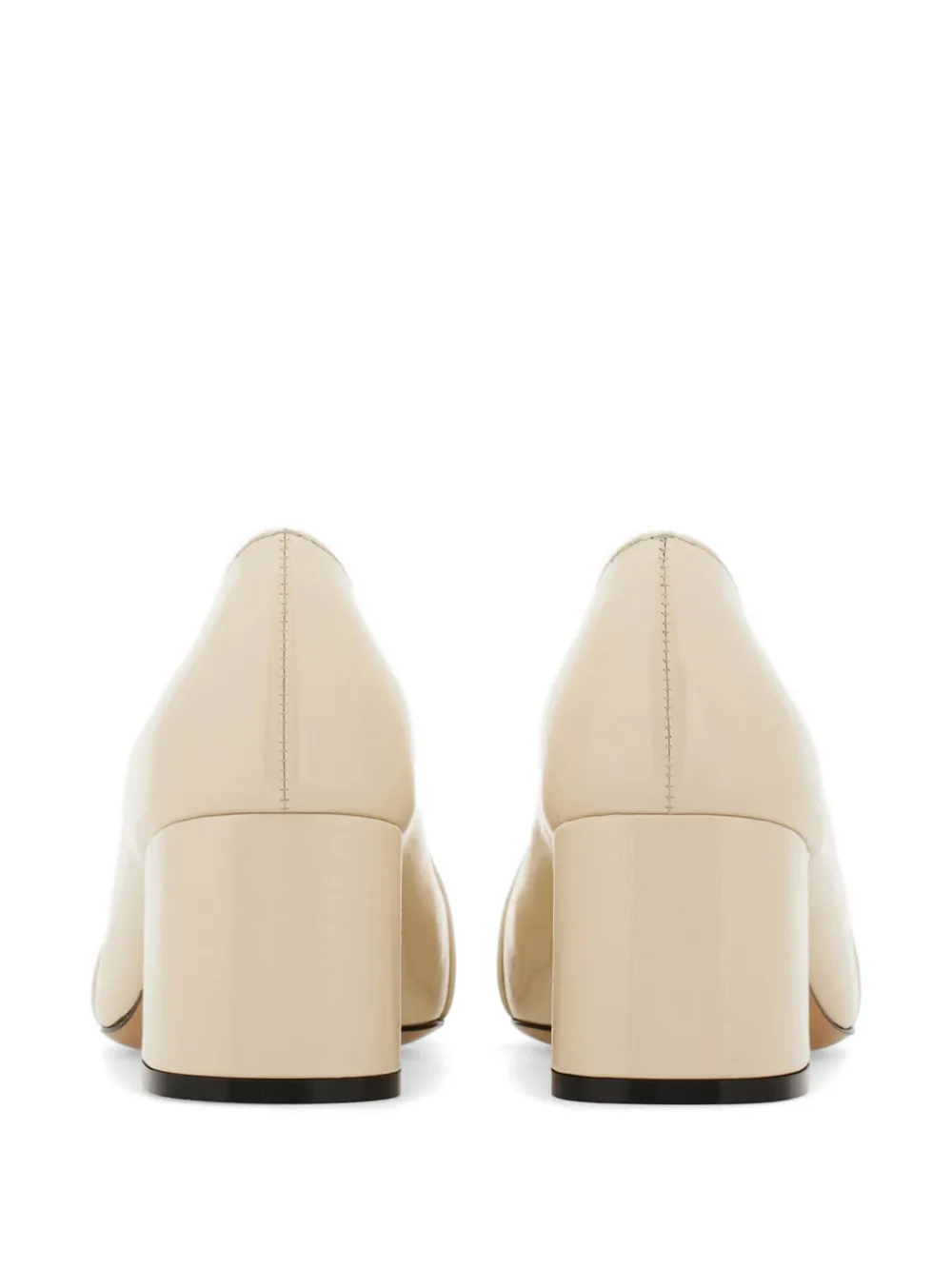 Ferragamo Gancini pumps Wit