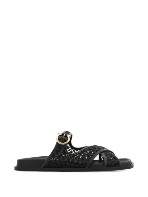Ferragamo flip flops Gancini