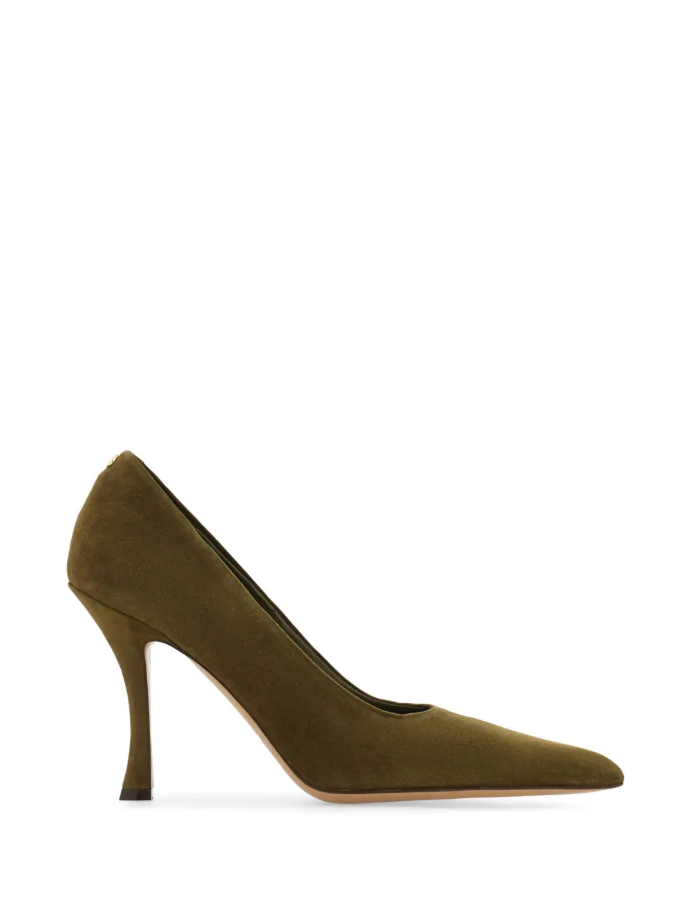 Ferragamo pump shoes - Green