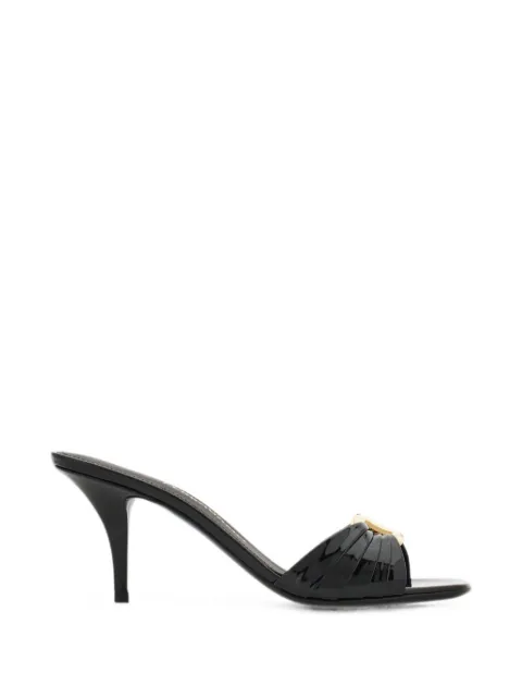 Ferragamo flip flops Gancini