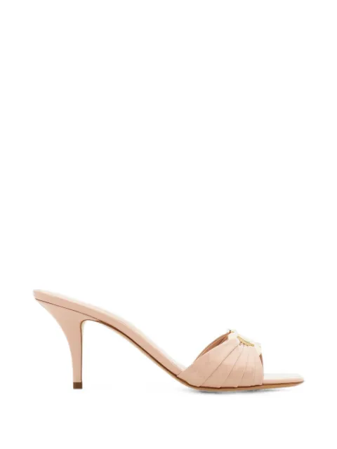 Ferragamo flip flops Gancini