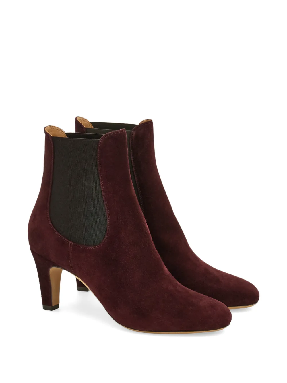 Ferragamo Chelsea laarzen Rood