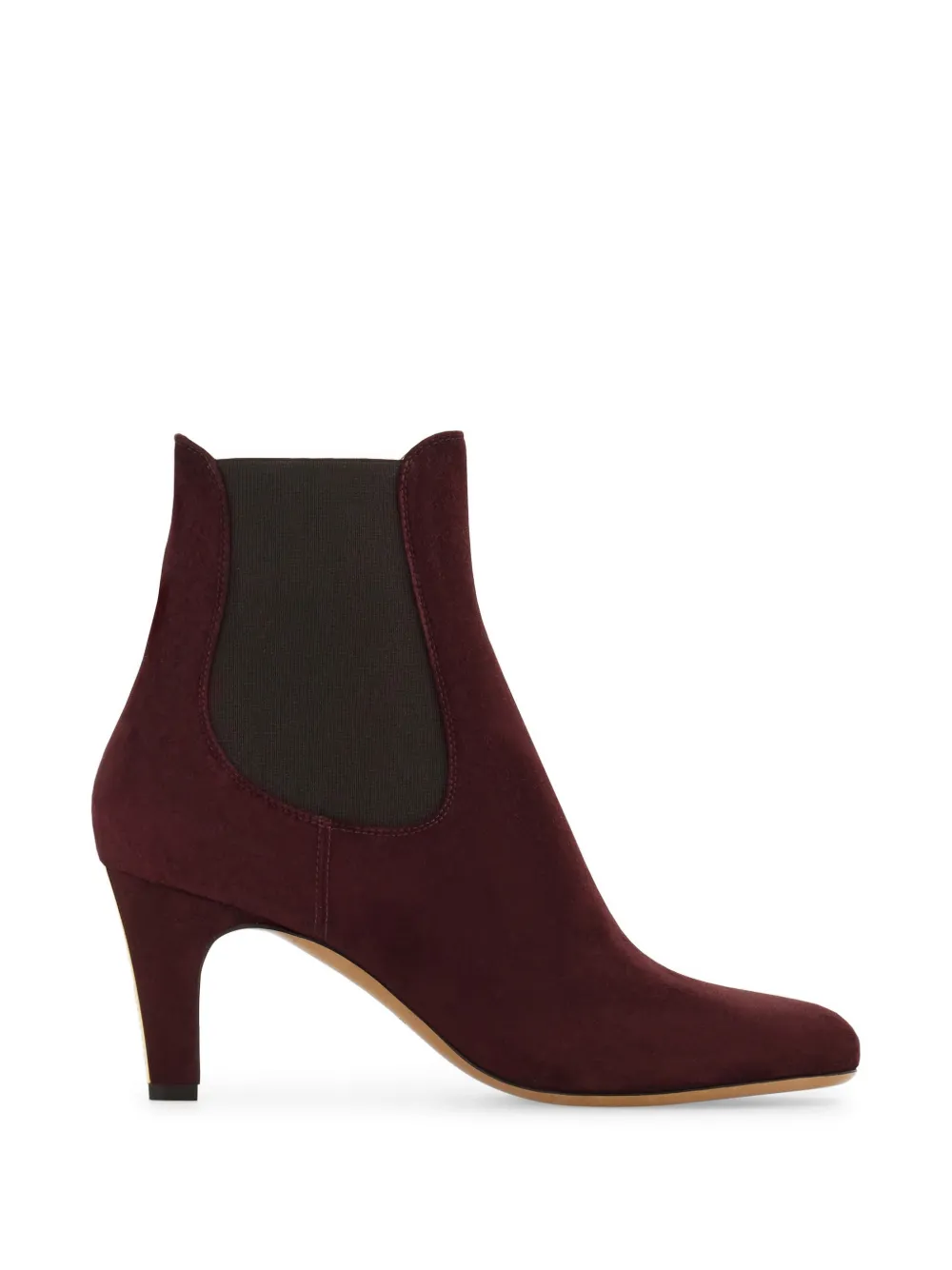 Ferragamo Chelsea laarzen Rood