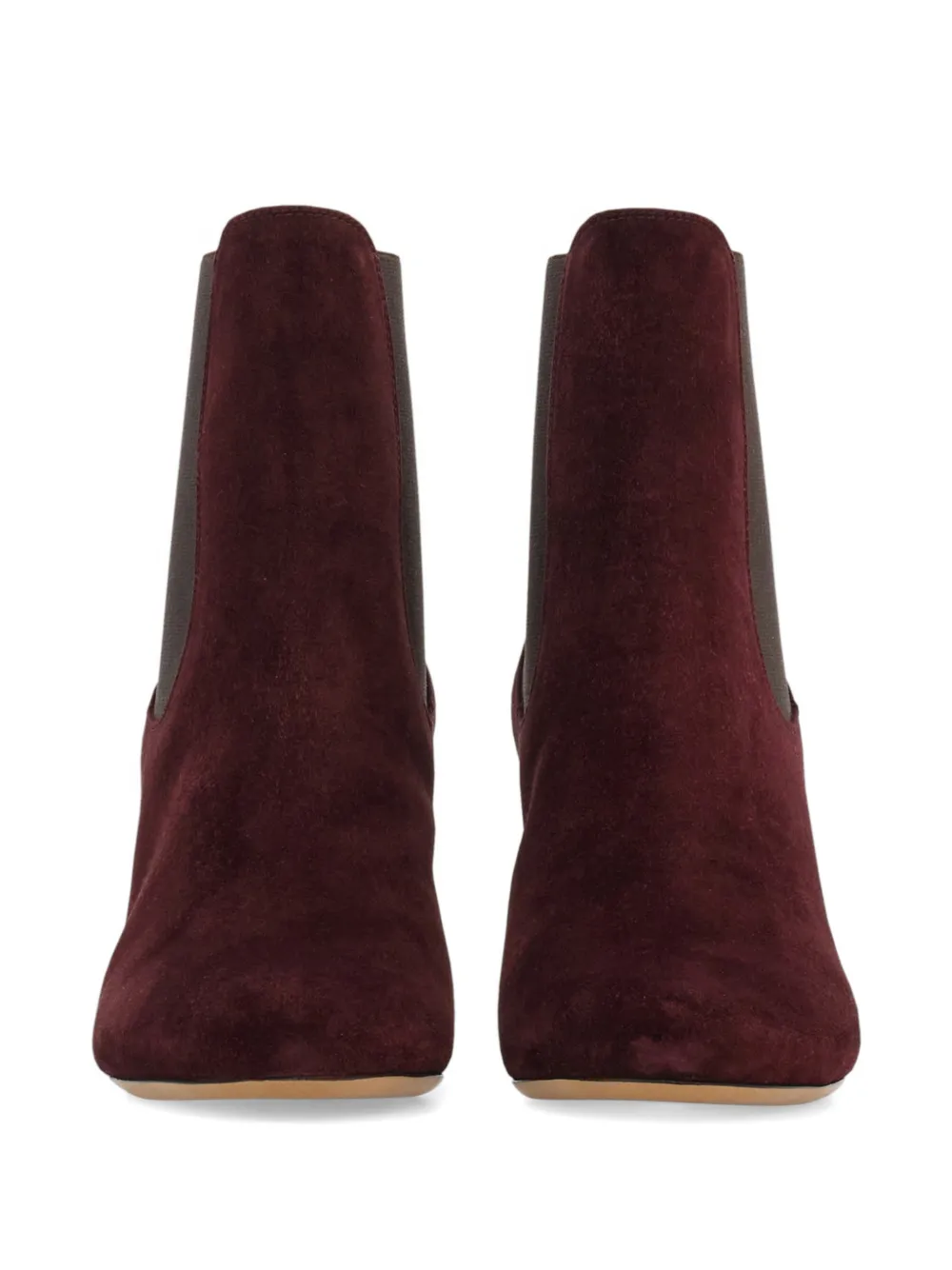 Ferragamo Chelsea laarzen Rood