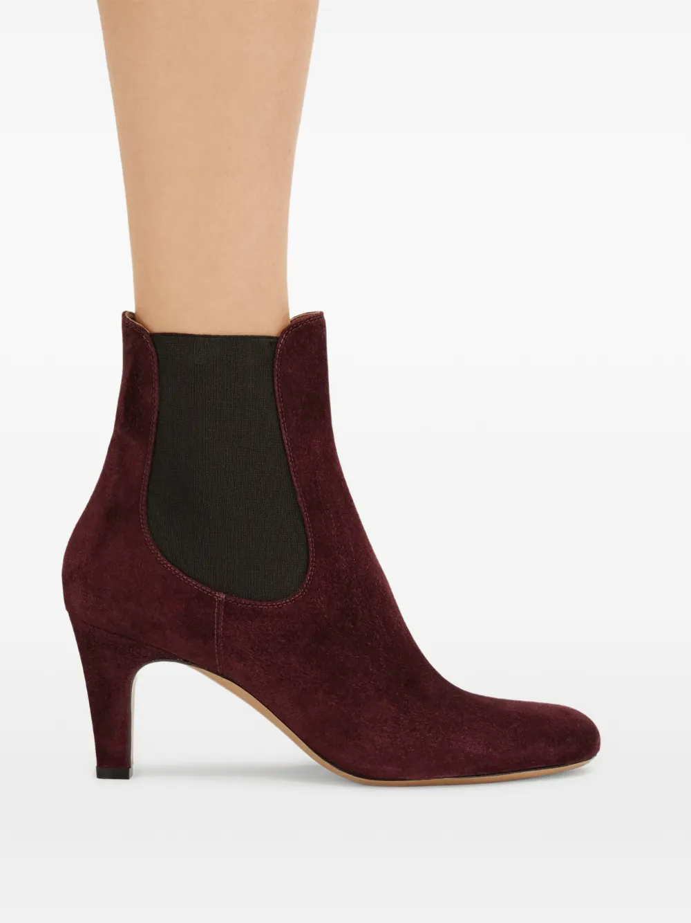 Ferragamo Chelsea laarzen Rood