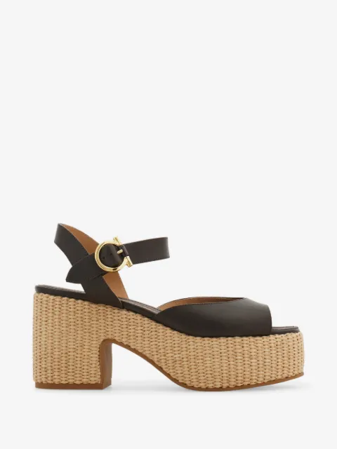 platform sandals